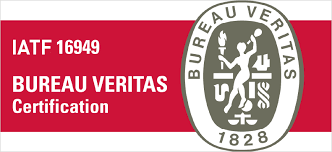Logo IATF Bureau Véritas